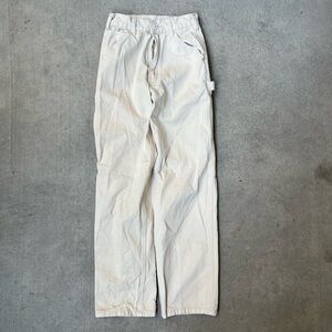 Brandy Melville Cream Pants